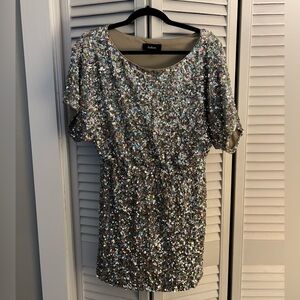 Aakaa Sparkles Dress